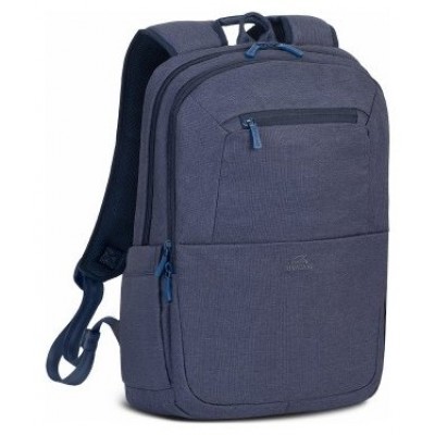 RIVACASE 7760 Suzuka Mochila 15,6" azul ECO